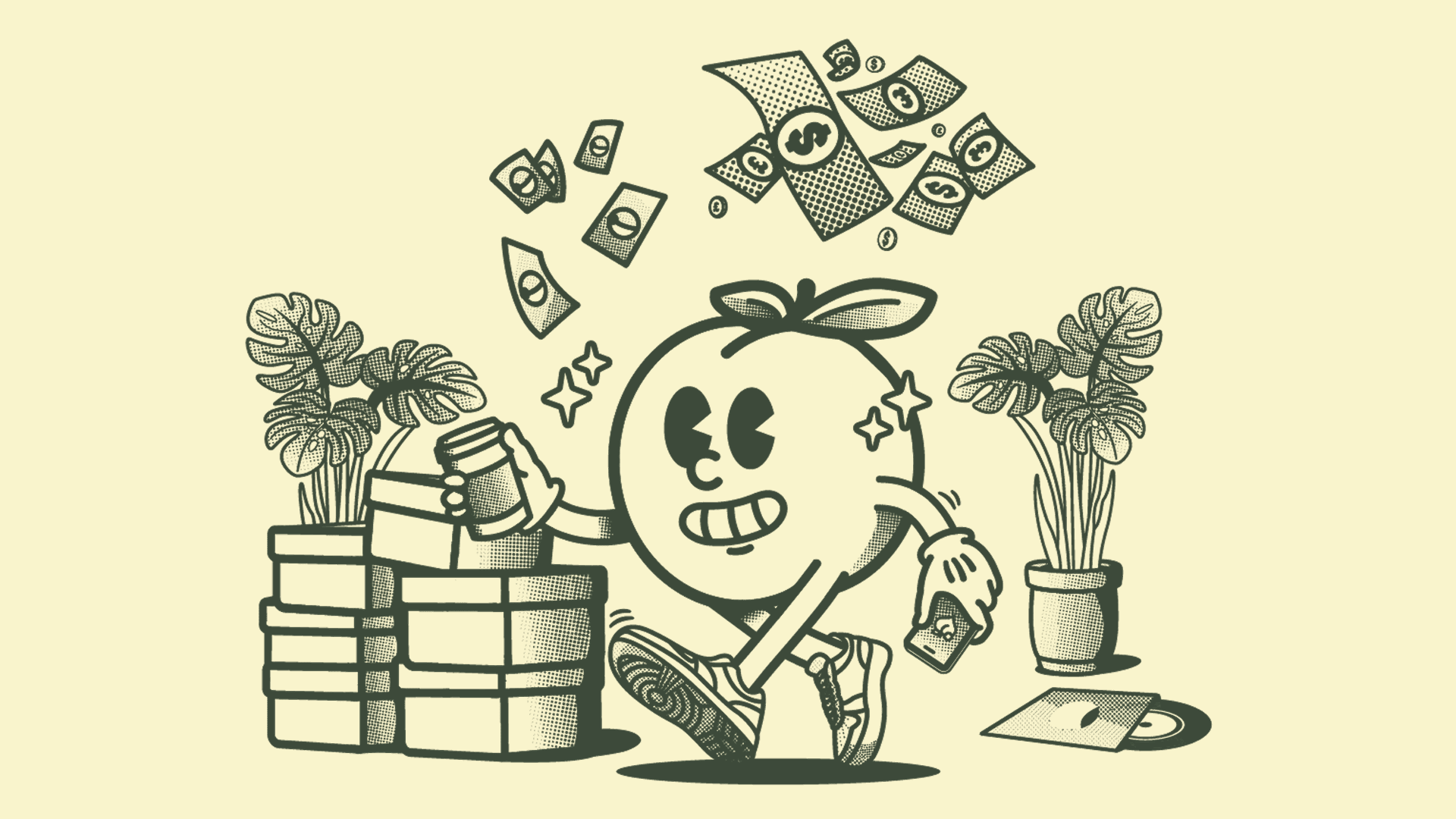 Peachy Pings preview