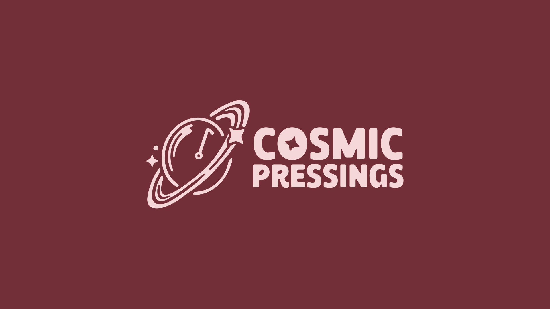 Cosmic Pressings